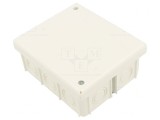 Cutie de Conexiuni pentru Perete 80x95x40mm