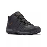 Ghete Columbia Woodburn II Chukka WP Omni-Heat Negru - Black, 42