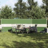 Gossi paravan de camping verde 490x123 cm impermeabil