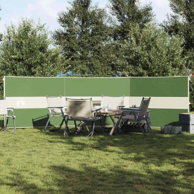 Gossi paravan de camping verde 490x123 cm impermeabil foto