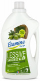 Detergent BIO rufe, cu sapun de Alep(piele sensibila) Etamine