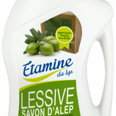 Detergent BIO rufe, cu sapun de Alep(piele sensibila) Etamine
