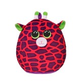 PLUS TY SQUISH GIRAFA GILBERT 22CM, Squish-A-Boos