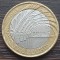 (S) MONEDA ANGLIA - 2 POUNDS 2006, ANIVERSAREA A 200 ANI DE LA NASTEREA LUI ISAMBARD K. BRUNEL