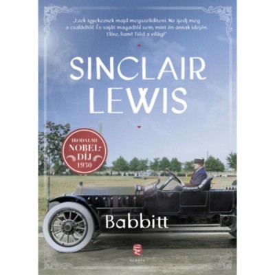 Babbitt - Sinclair Lewis foto