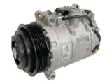 Compresor AC nou Mercedes M/Gle-Class /, R-Class, Clasa S 13, motor: 3.5 V6, tip Denso: 7SEU17C, Diam. fulie 115, 0022307511; A0022307511