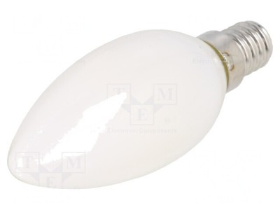Lampă LED E14 4W 4000K foto