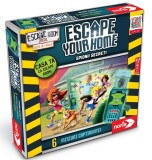 Joc escape your home spionii secreti, Simba