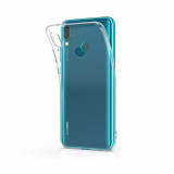 Husa Pentru HUAWEI Y9 2019 - Luxury Slim 1mm TSS, Transparent