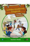 Limba moderna engleza - Teacher&#039;s Book - Clasa 4 - Rachel Finnie, Charlotte Covill, Jeanne Perrett, Gabrielle Pritchard, Tessa Lochwski