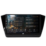 Cumpara ieftin Navigatie HUB64 Superb 3 (2015+), 4GB RAM, Android 13, Quadcore, DSP, GPS, Wi-FI, Carplay, Android Auto, USB, Bluetooth, Waze, Touchscreen, 10.1 Inch