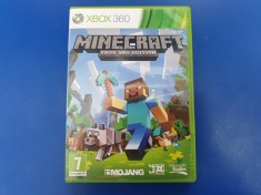 Minecraft - joc XBOX 360 foto