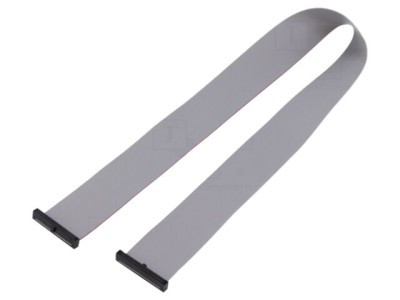 Cablu panglică SAMTEC IDC 20 pini 457,2mm FFSD-20-D-18.00-01-N foto