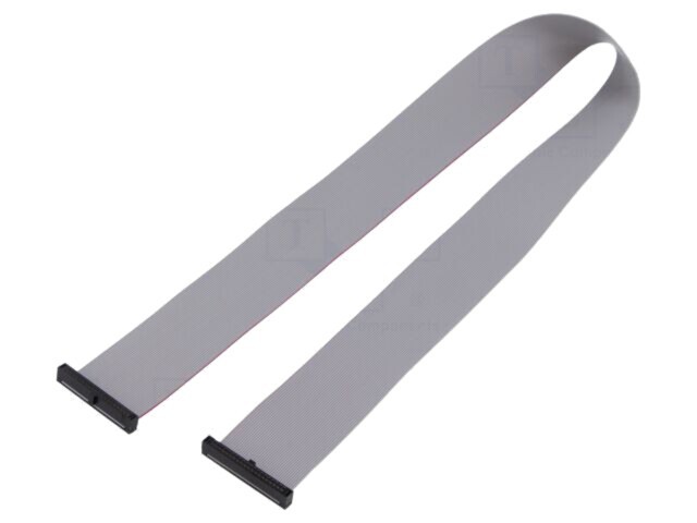 Cablu panglică SAMTEC IDC 20 pini 457,2mm FFSD-20-D-18.00-01-N