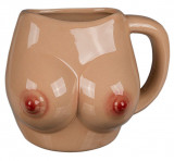 Cana Ceramica Boobs, OUT OF THE BLUE