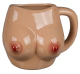 Cana Ceramica Boobs, OUT OF THE BLUE