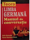 Zofia Kotowska - Limba germana - Manual de conversatie (Editia: 2007)