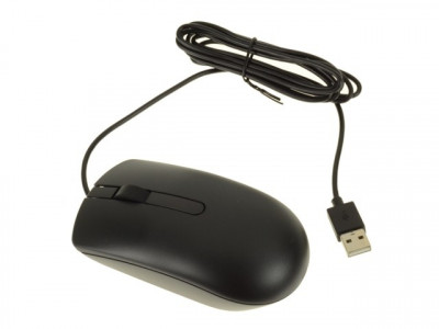 Mouse Nou USB DELL MS116p DP/N 09NK2 foto