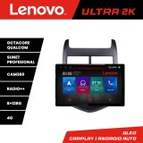 Navigatie Chevrolet Aveo 2010-2013, ecran 13 inch 2K, 8GB RAM, 128GB, Android 4G