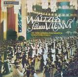 Disc vinil, LP. Waltzes From Vienna-The Vienna National Opera Orchestra, Clasica