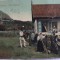1910 CP Salutari din Romania / Port Popular / Ramnicu Valcea, de colectie