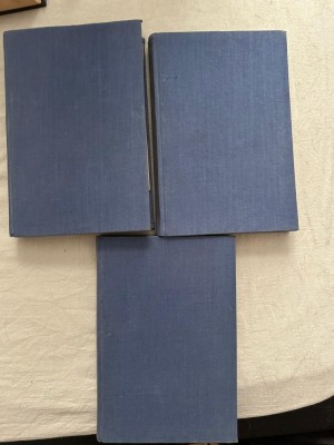 Constantin Gane - Trecute vieti de doamne si domnite 3 volume 1941 foto