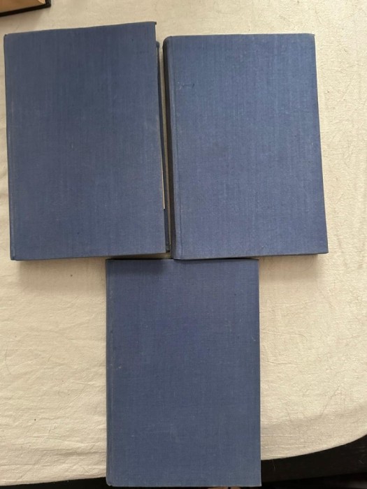 Constantin Gane - Trecute vieti de doamne si domnite 3 volume 1941