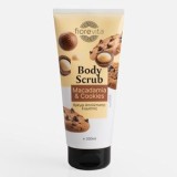 Exfoliant Corporal cu Aromă de Macadamia și Cookies, 200 ml, CMCLASS