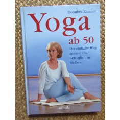 Yoga ab 50 - DOROTHEA ZIMMER