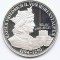 Germania - Medalie - 1992 - &Icirc;mpărați și regi germani - Kaiser Friedrich II Von Hohenstaufen, Argint 20g/999, 40,1 mm, Md5, UNC !!!