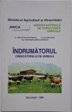 Indrumatorul Crescatorului de Animale - Gheorghe Stefanescu - Zootehnie - Carte Tehnica