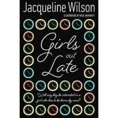 Girls Out Late - Paperback brosat - Jacqueline Wilson - Random House