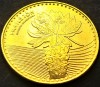 Moneda exotica 100 PESOS - COLUMBIA , anul 2017 * cod 2556 B = UNC, America Centrala si de Sud