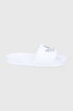 Cumpara ieftin adidas Originals papuci Adilette Lite W GZ6197 femei, culoarea alb GZ6197-FTWWHT