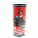 Banda Adeziva Reparatoare Neagra 20cm x 150cm, Super Strong, Universal, Interior/Exterior, Plastic, Lemn, Metal