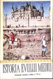 ISTORIA EVULUI MEDIU. MANUAL PENTRU CLASA A VI-A-GEORGIAN LUCIA, NEAGU VASILICA, NUTU CONSTANTIN-352534