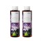 Gel de duș regenerator KORRES Liliac 2x250ml