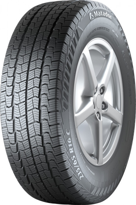 Anvelope Matador MPS400 VARIANT ALL WEATHER 2 195/75R16C 107R All Season