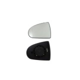 Geam oglinda Mitsubishi Colt (Z30) 05.2004-2012 partea stanga View Max crom asferica cu incalzire