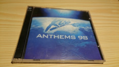 [CDA] Kiss Anthems 98 - 2cd audio - sigilat foto