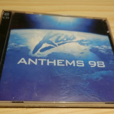 [CDA] Kiss Anthems 98 - 2cd audio - sigilat