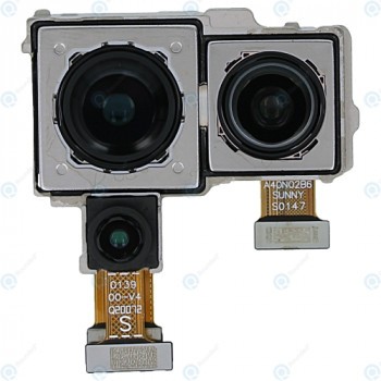Huawei P40 Pro (ELS-NX9 ELS-N09) Modul camera spate 50MP + 40MP + 12MP 02353MEY
