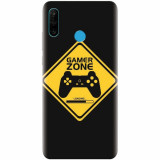 Husa silicon pentru Huawei P30 Lite, Gamer Zone