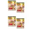 4 X GEL Solutie anti gandaci, tip SERINGA, efect imediat