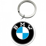 Breloc metalic - BMW Logo, Nostalgic Art Merchandising