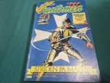 BENZI DESENATE FANTOMEN * FINLANDA * NR. 10 1986 * 2 1 2