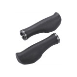 Mansoane BBB ErgoFix 132 mm, negru Ultimate FactoryBikes