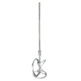 Paleta, amestecator vopsea, adeziv, mortar cu tija 580x120mm filet M14