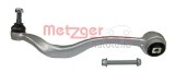 Bascula / Brat suspensie roata BMW Seria 5 (E39) (1995 - 2003) METZGER 58017502