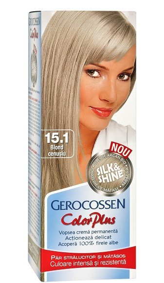 VOPSEA PAR NR15.1 BLOND CENUSIU